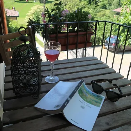 La Casa In Collina Ferienhaus Bellagio