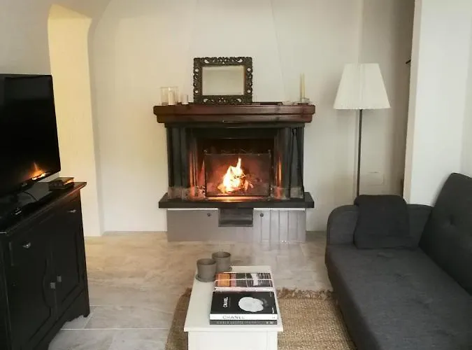 度假居 La Casa In Collina