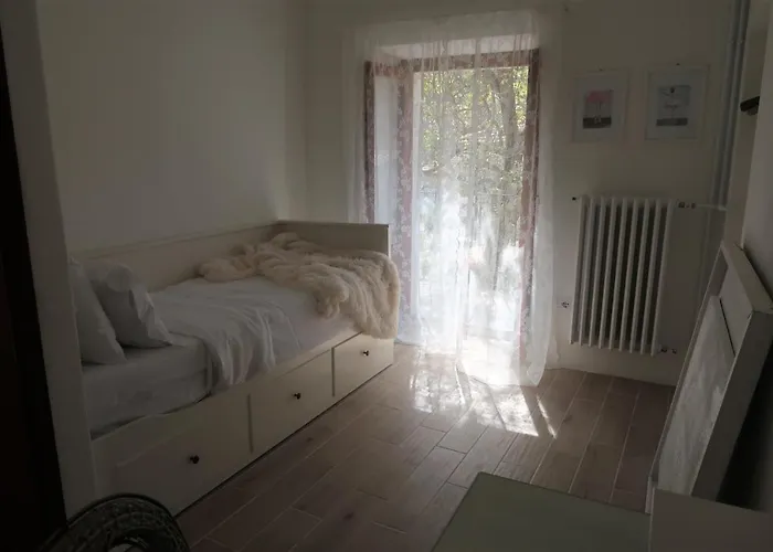 La Casa In Collina 贝拉焦