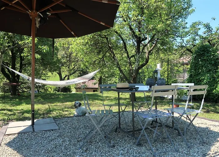 La Casa In Collina 度假居