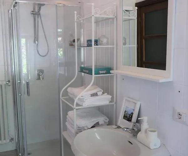 La Casa In Collina 贝拉焦