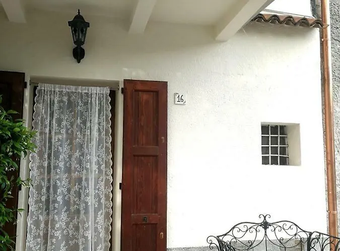 Vakantiehuis La Casa In Collina