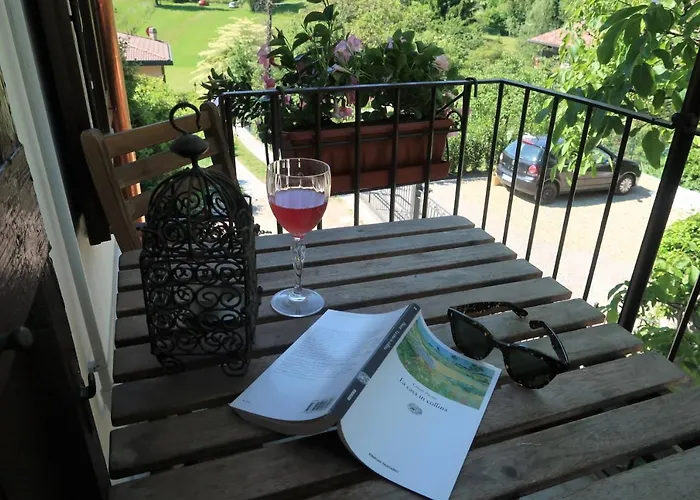 La Casa In Collina Vakantiehuis Bellagio