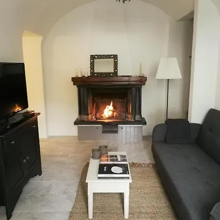 Сasa de vacaciones La Casa In Collina